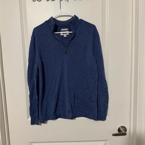 joseph abboud quarter zip